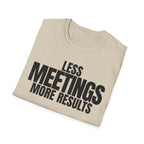 JUST NOD T-SHIRT
