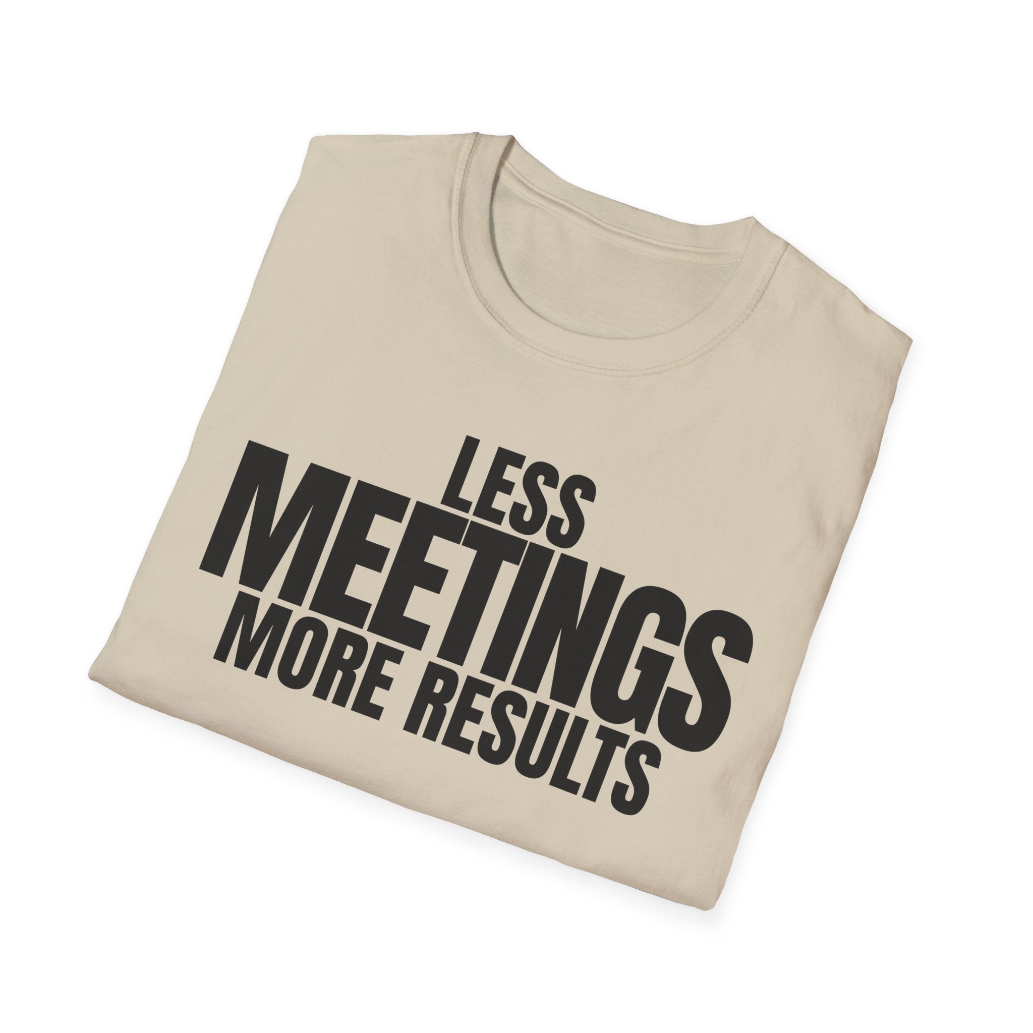 JUST NOD T-SHIRT