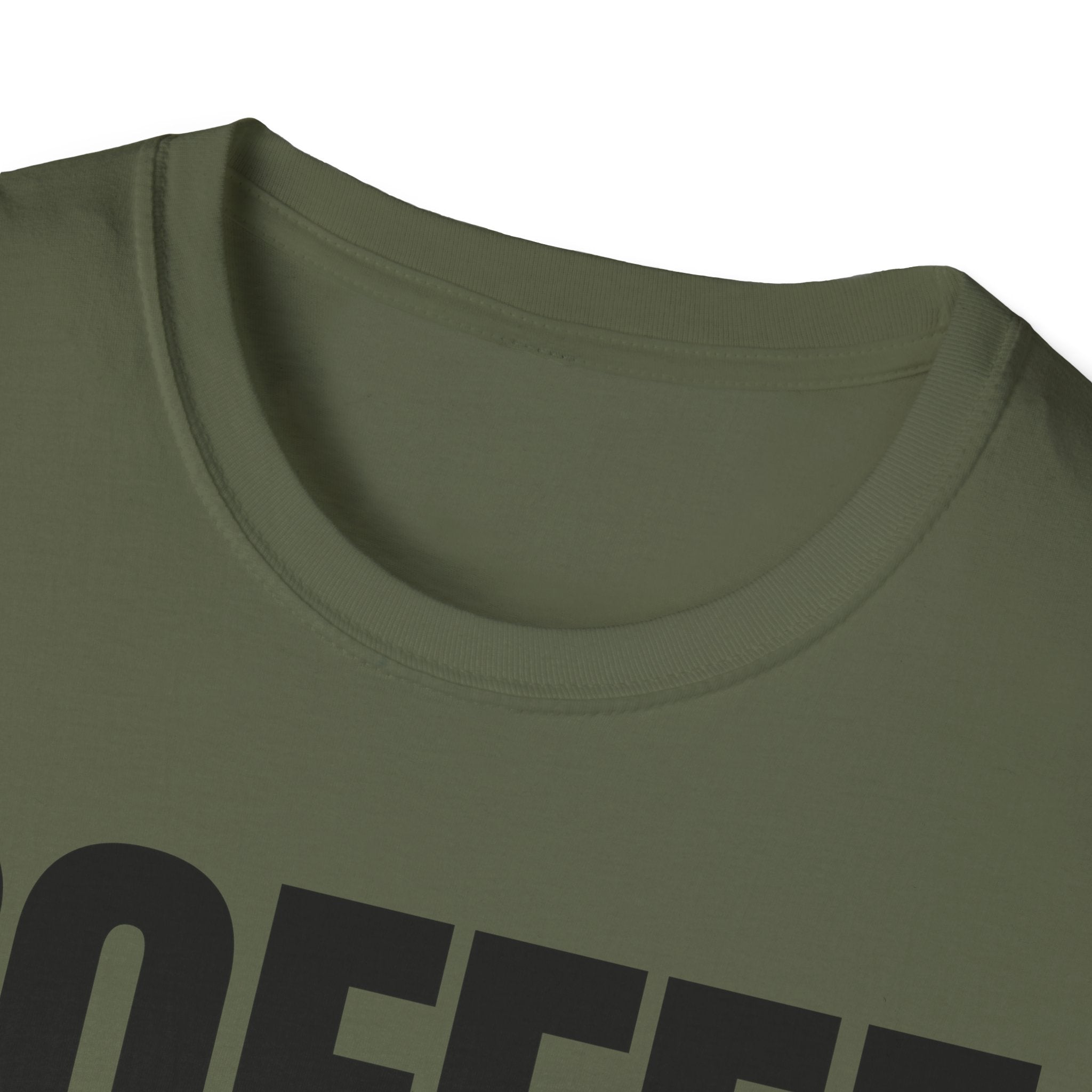 COFFEE TALK LATER T-SHIRT