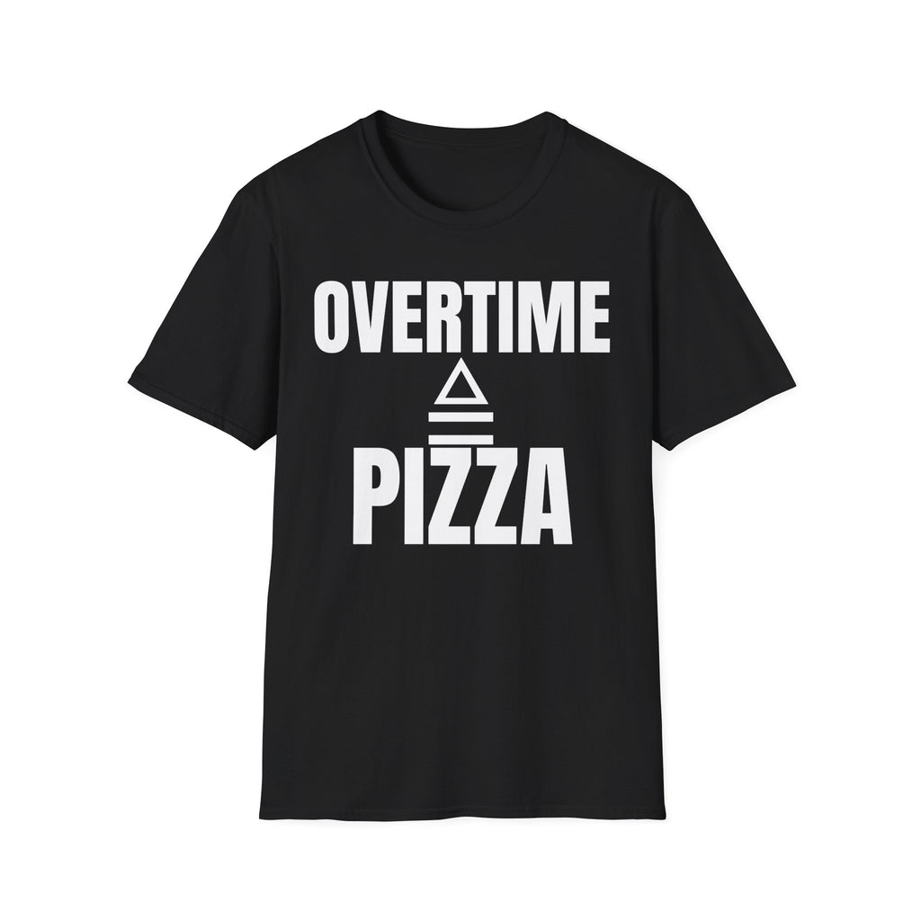 OVERTIME ≜PIZZA