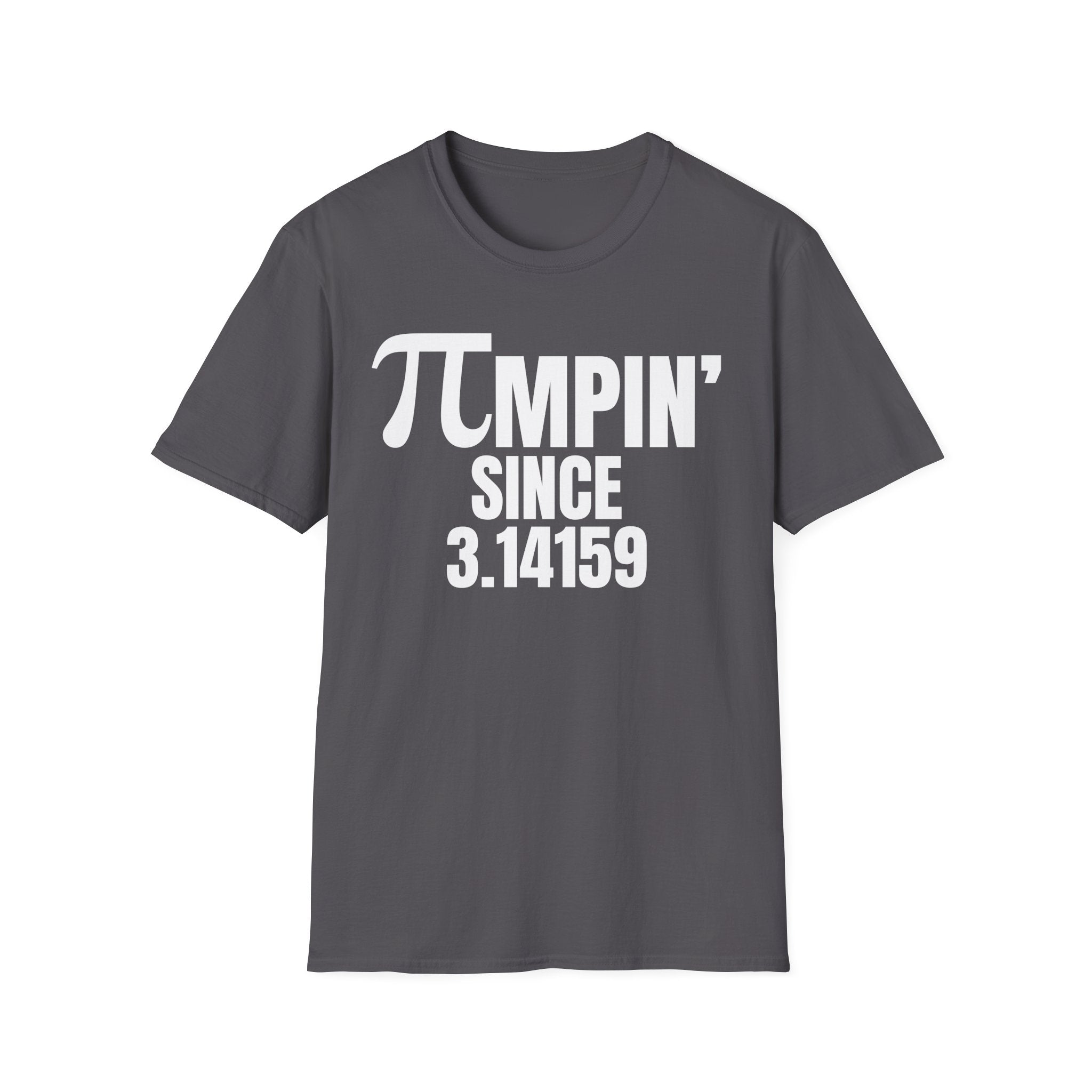 ∏MPIN' SINCE 3.1459 T-SHIRT
