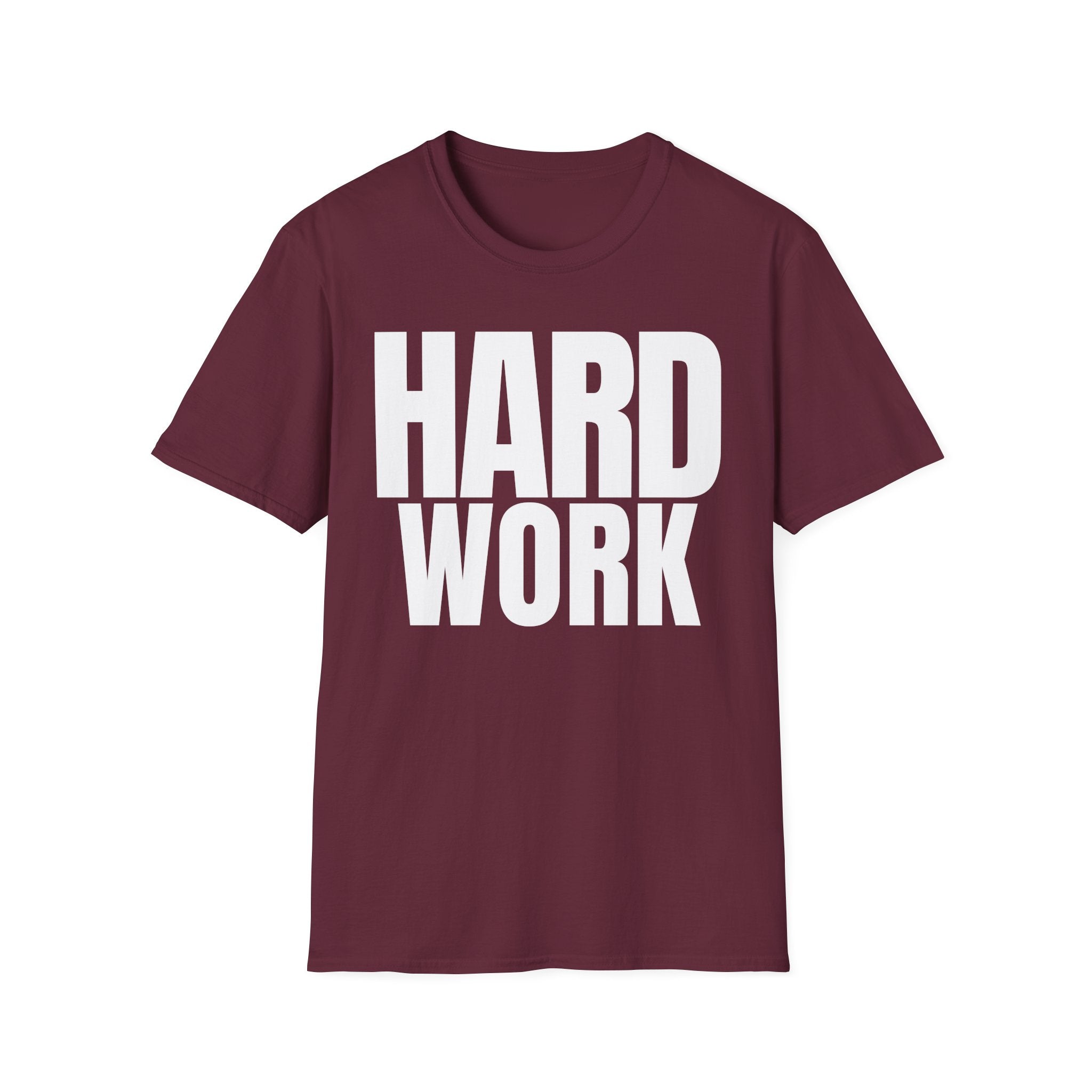 HARD WORK T-SHIRT