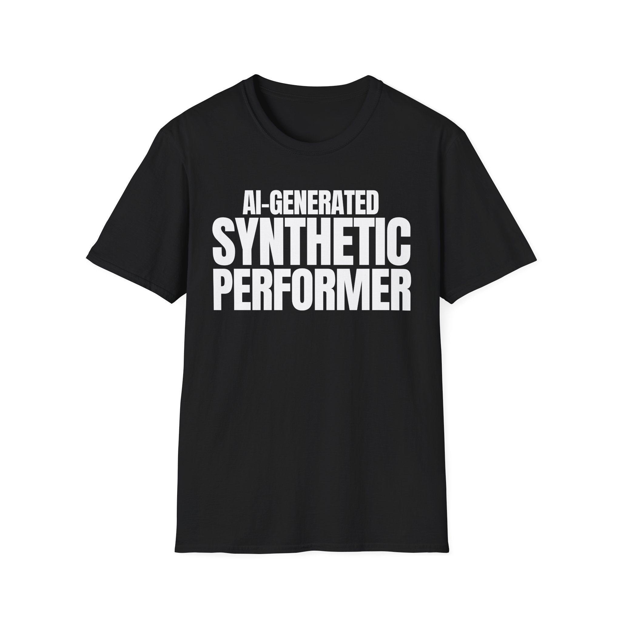 AI-GENERATED SYNTHETIC PERFORMER