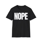 NOPE T-SHIRT