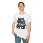 TIRED STILL WORKING T-SHIRT
