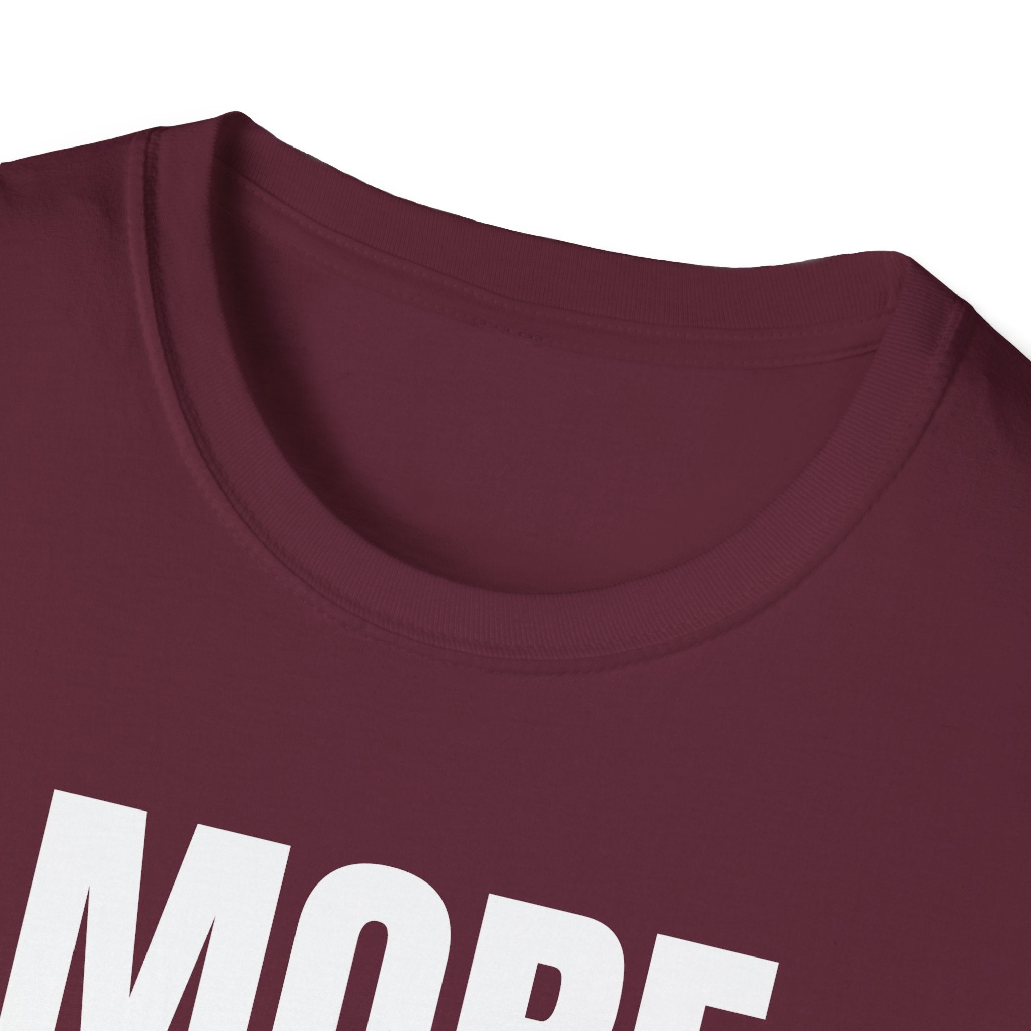 MORE EMAILS T-SHIRT