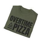 OVERTIME ≜PIZZA