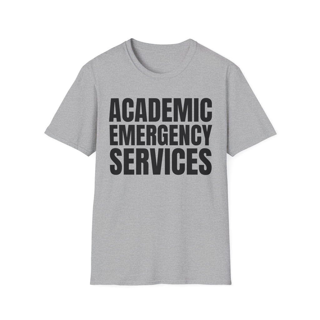 ACADEMIC EMERGENCY SEVICES