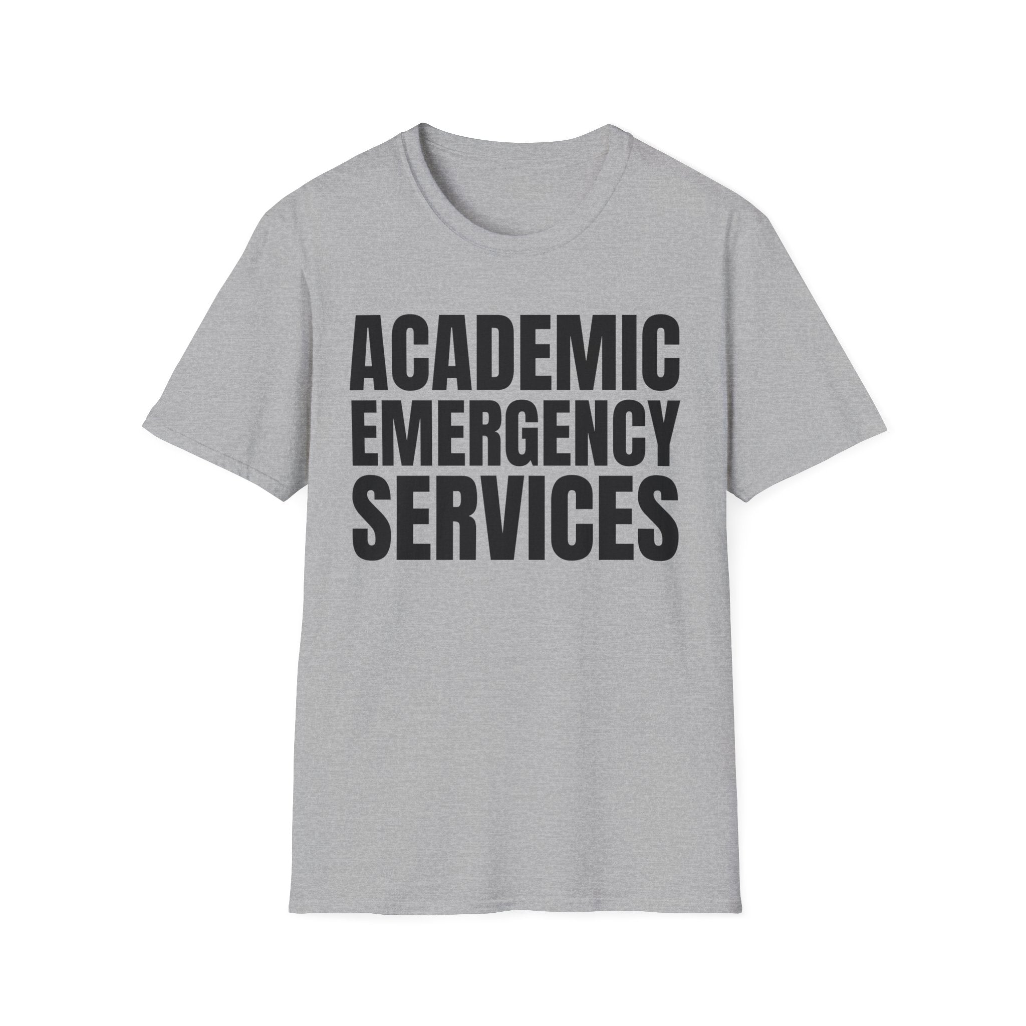 ACADEMIC EMERGENCY SEVICES