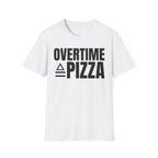 OVERTIME ≜PIZZA