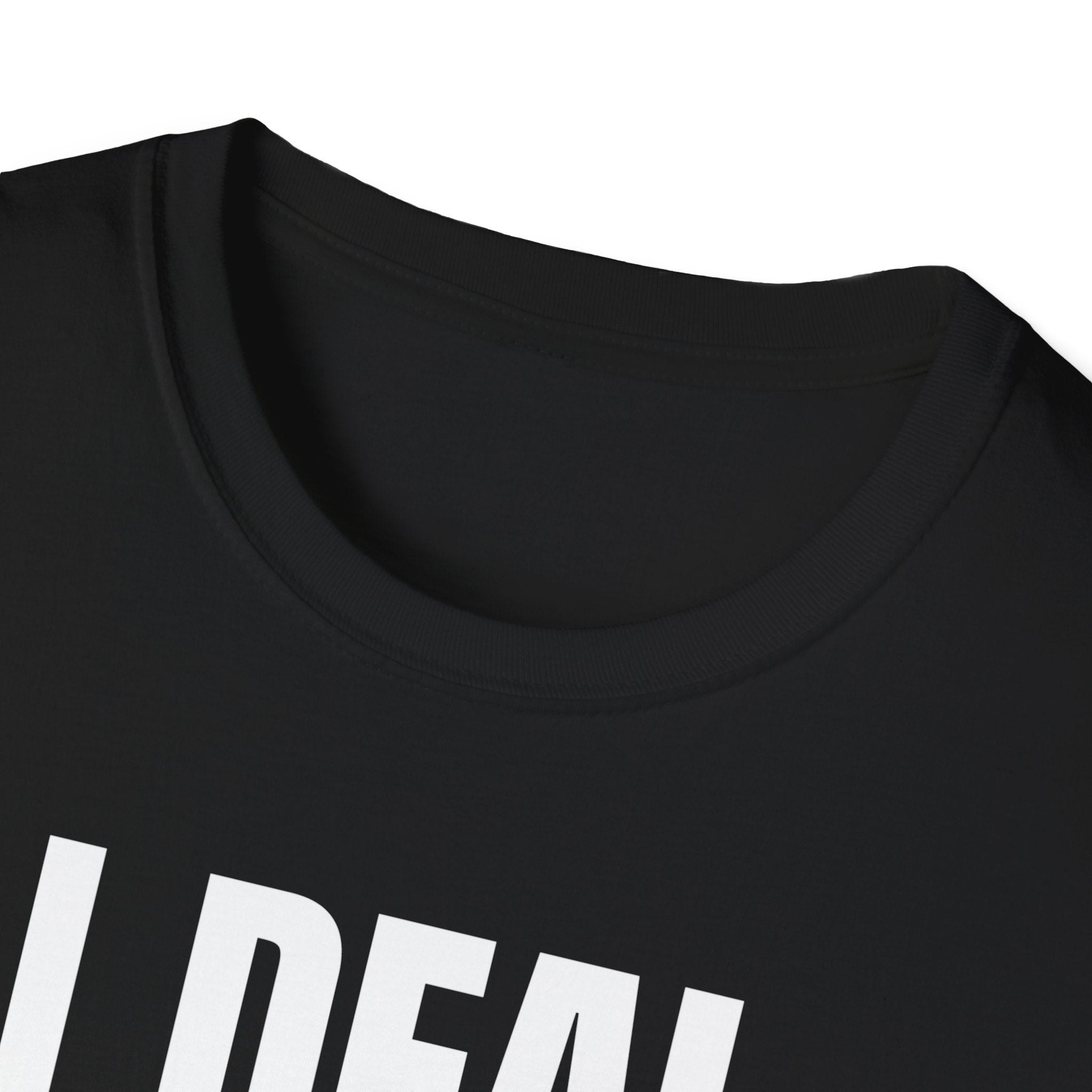 I DEAL WITH IT T-SHIRT