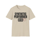 SYNTHETIC PERFORMER (AI) (with stamp)