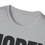 NOPE NOT TODAY avoiding meetings T-SHIRT