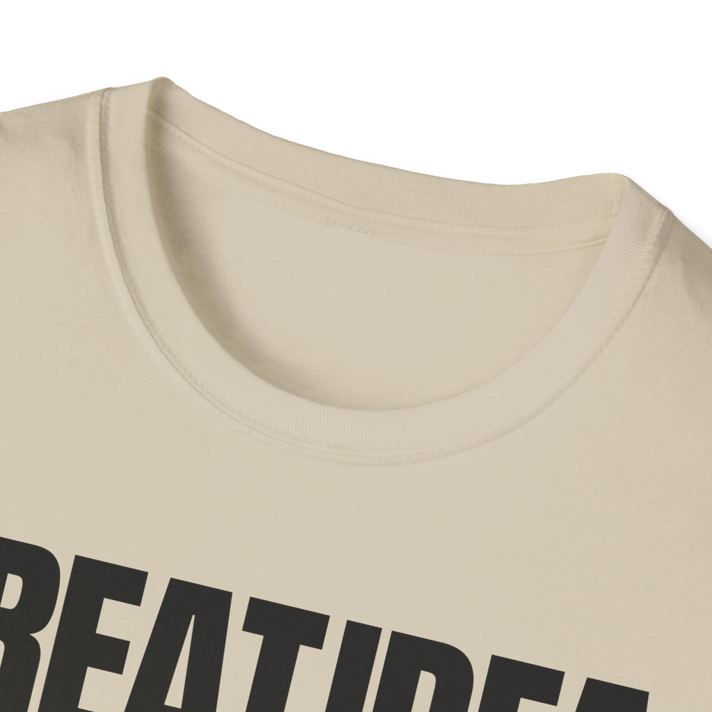 GREAT IDEA NOT REALLY T-SHIRT
