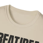 GREAT IDEA NOT REALLY T-SHIRT
