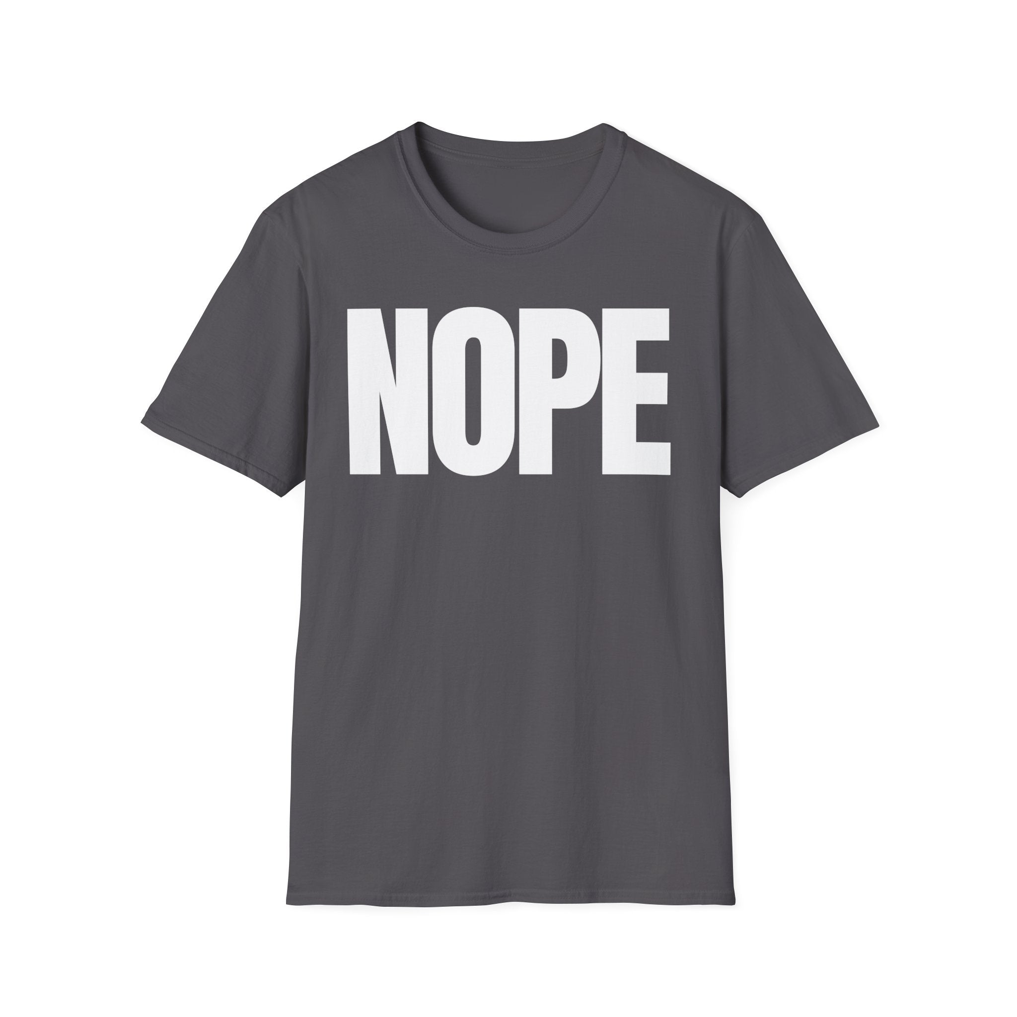 NOPE T-SHIRT