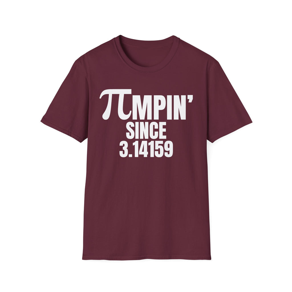 ∏MPIN' SINCE 3.1459 T-SHIRT