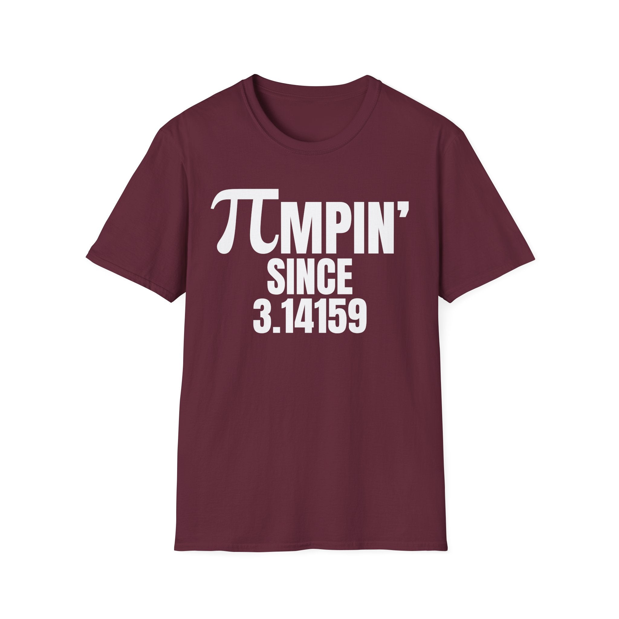 ∏MPIN' SINCE 3.1459 T-SHIRT