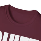 QUIET BY CHOICE T-SHIRT