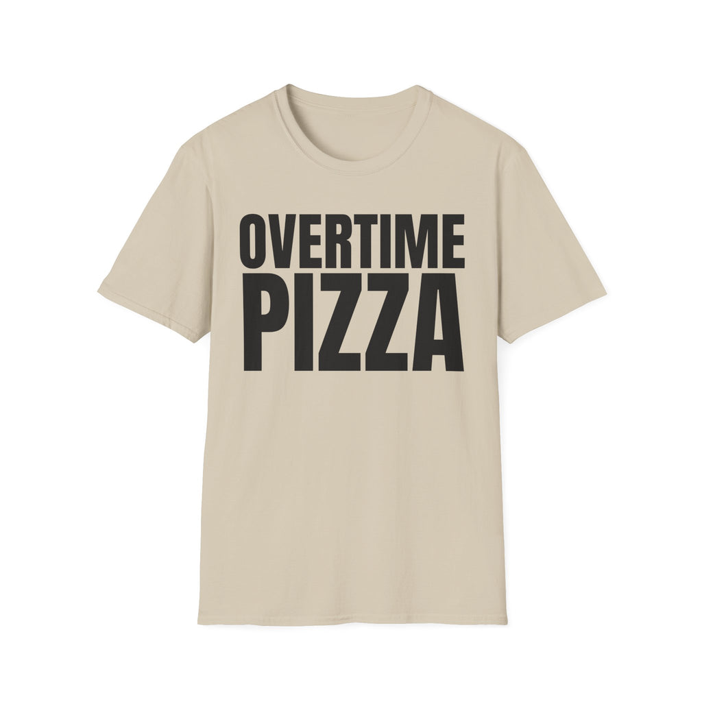 OVERTIME PIZZA