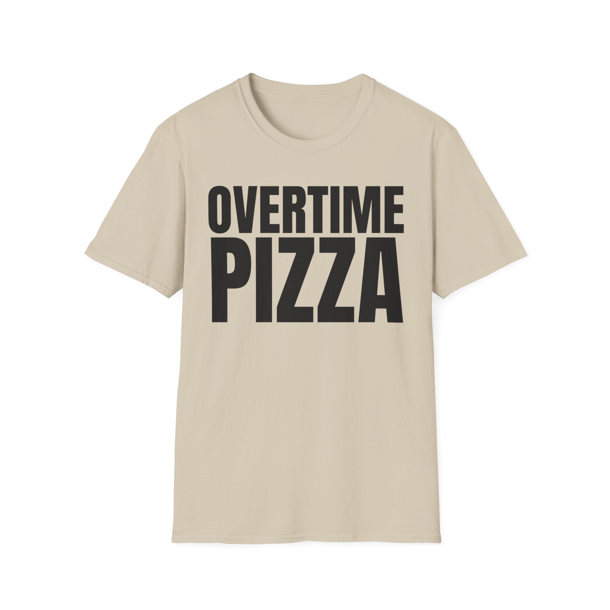 OVERTIME PIZZA