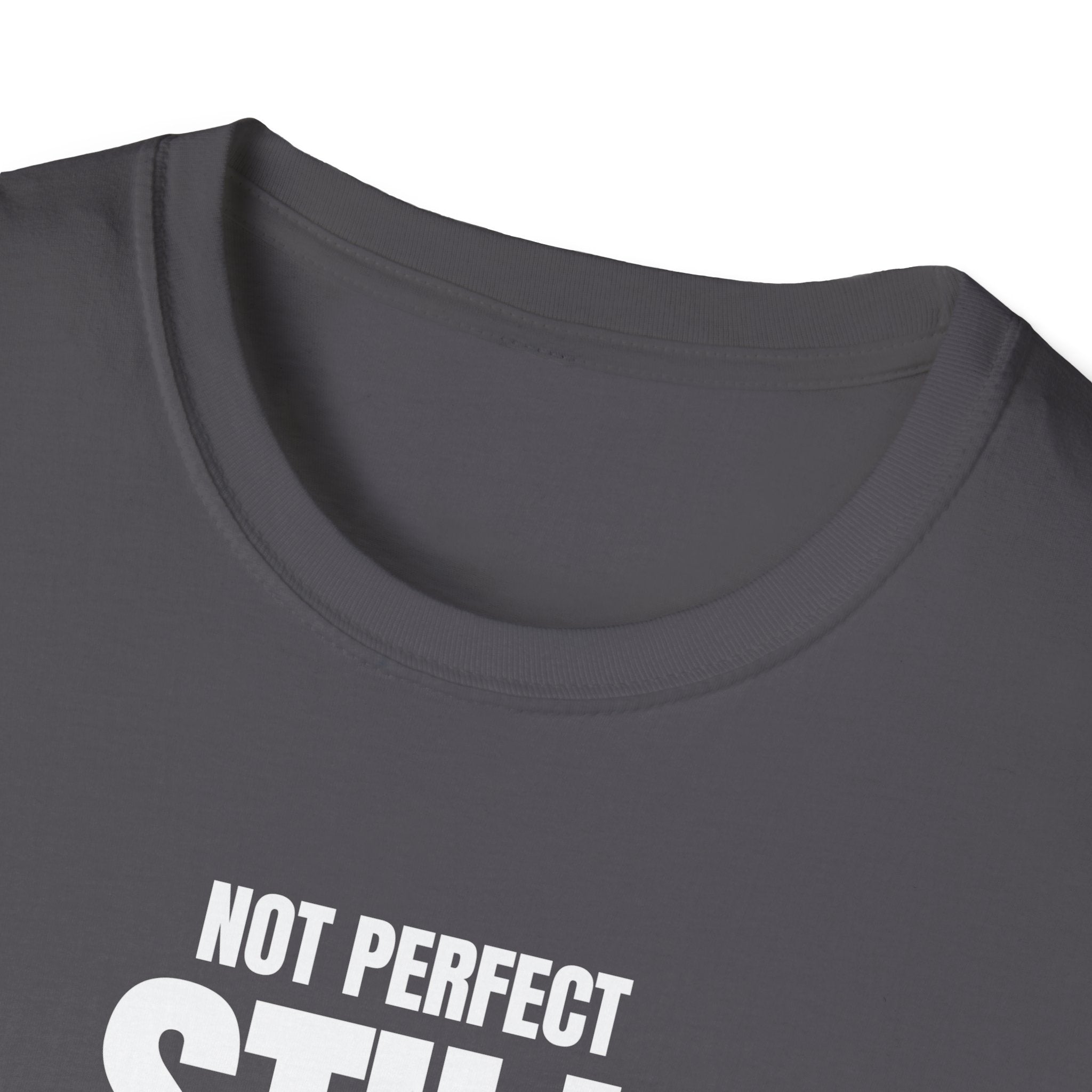 NOT PERFECT STILL BETTER T-SHIRT