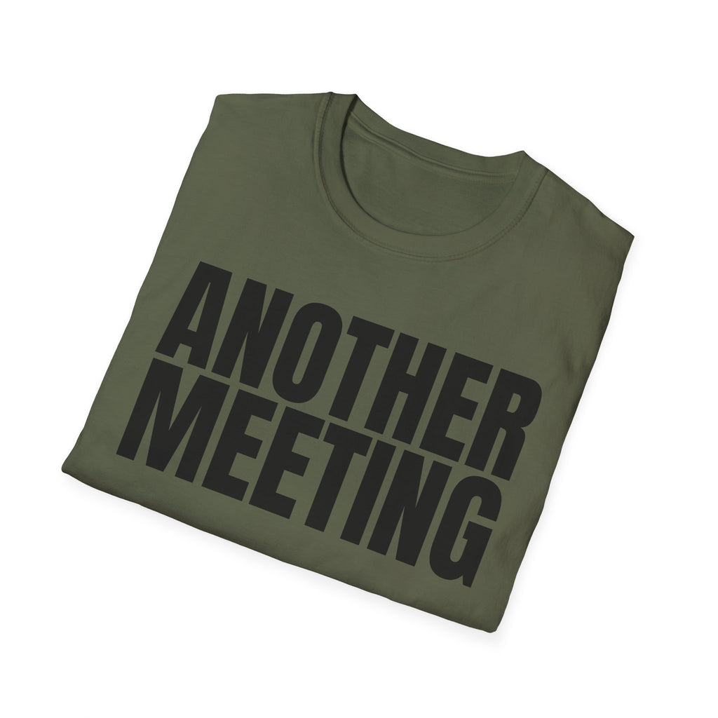 ANOTHER MEETING T-SHIRT