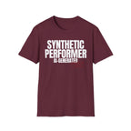 SYNTHETIC PERFORMER AI-GENERATED (with stamp)