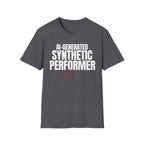 AI-GENERATED SYNTHETIC PERFORMER (with stamp)