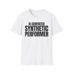 AI-GENERATED SYNTHETIC PERFORMER