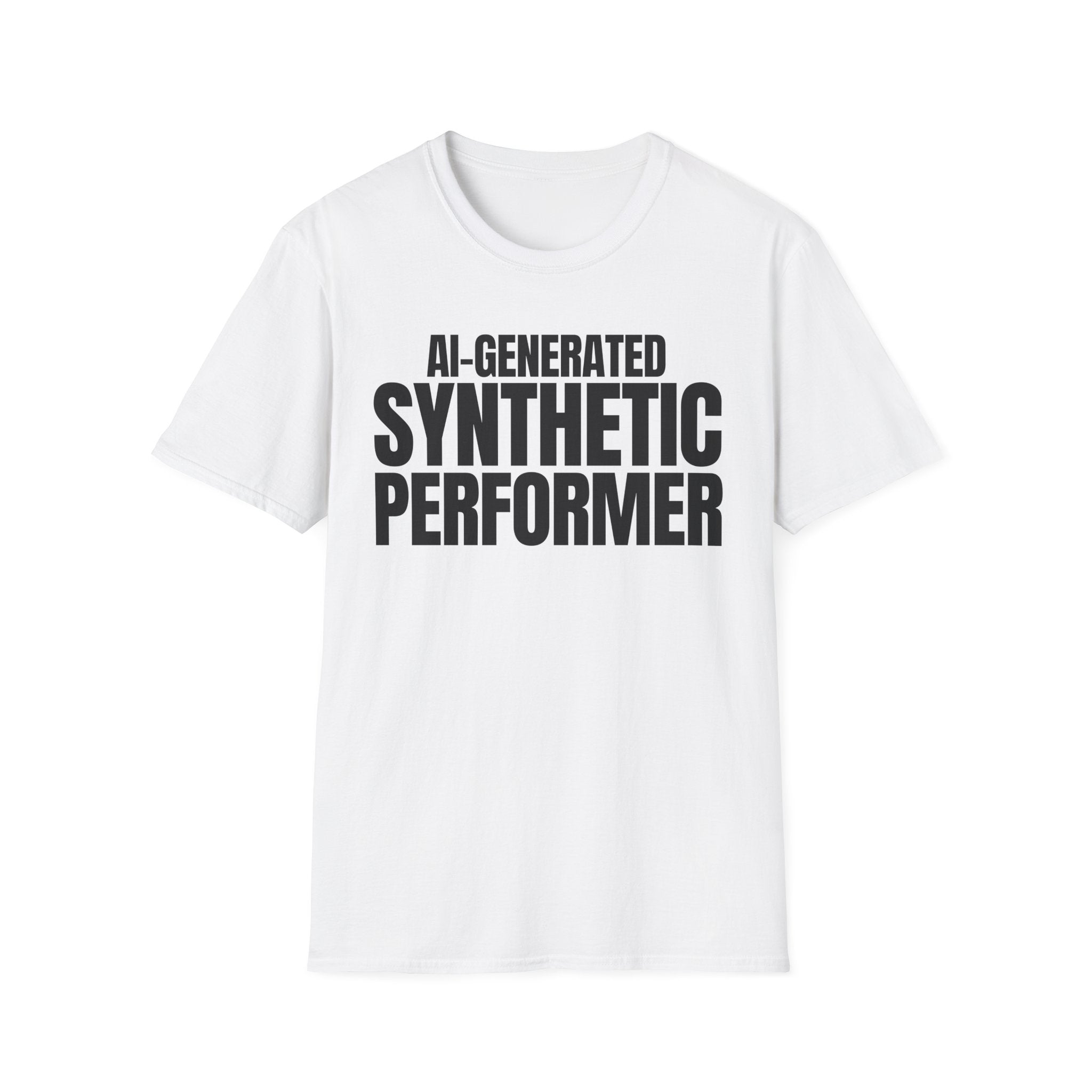 AI-GENERATED SYNTHETIC PERFORMER