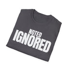 NOTED IGNORED T-SHIRT