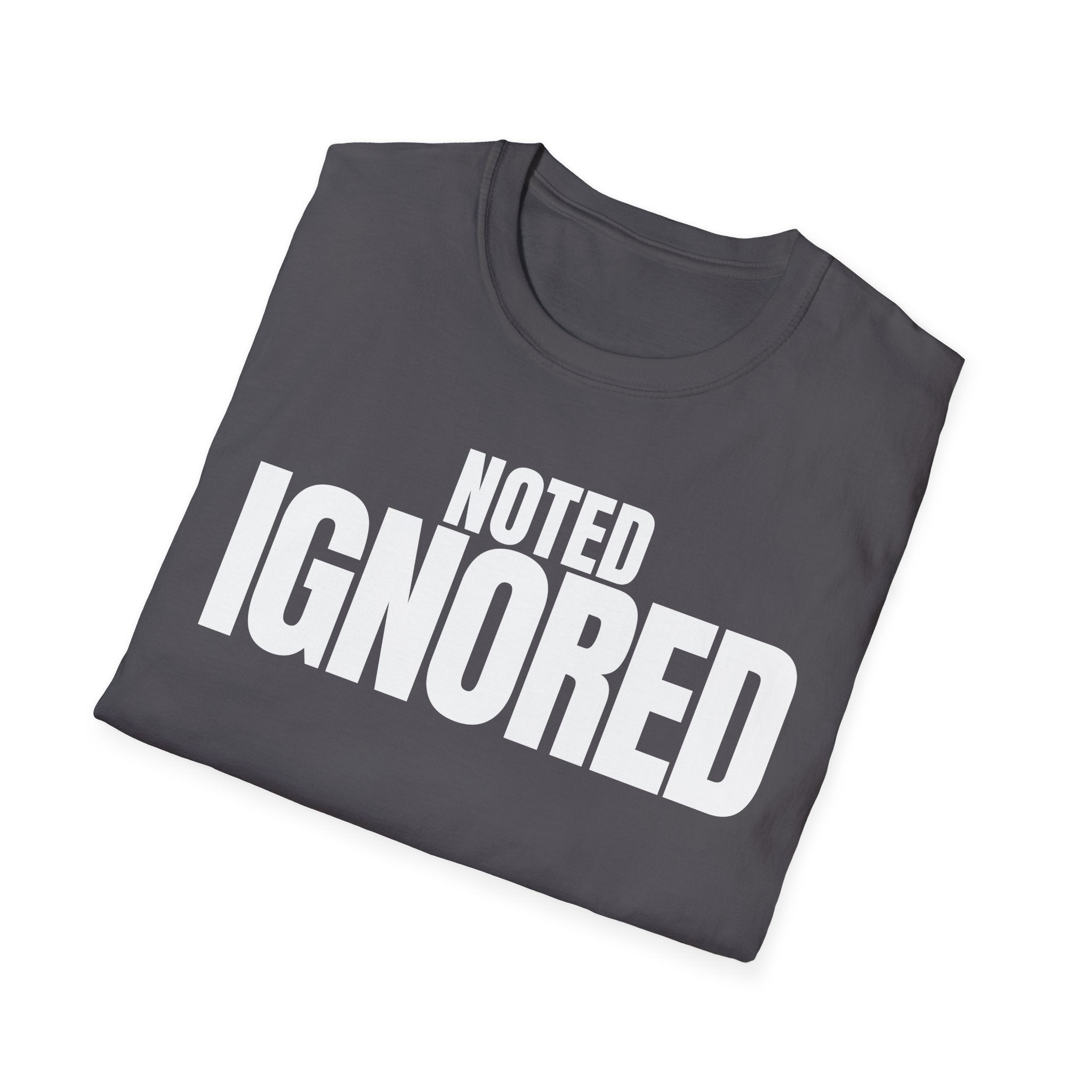 NOTED IGNORED T-SHIRT