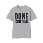 BUILT THIS WAY T-SHIRT