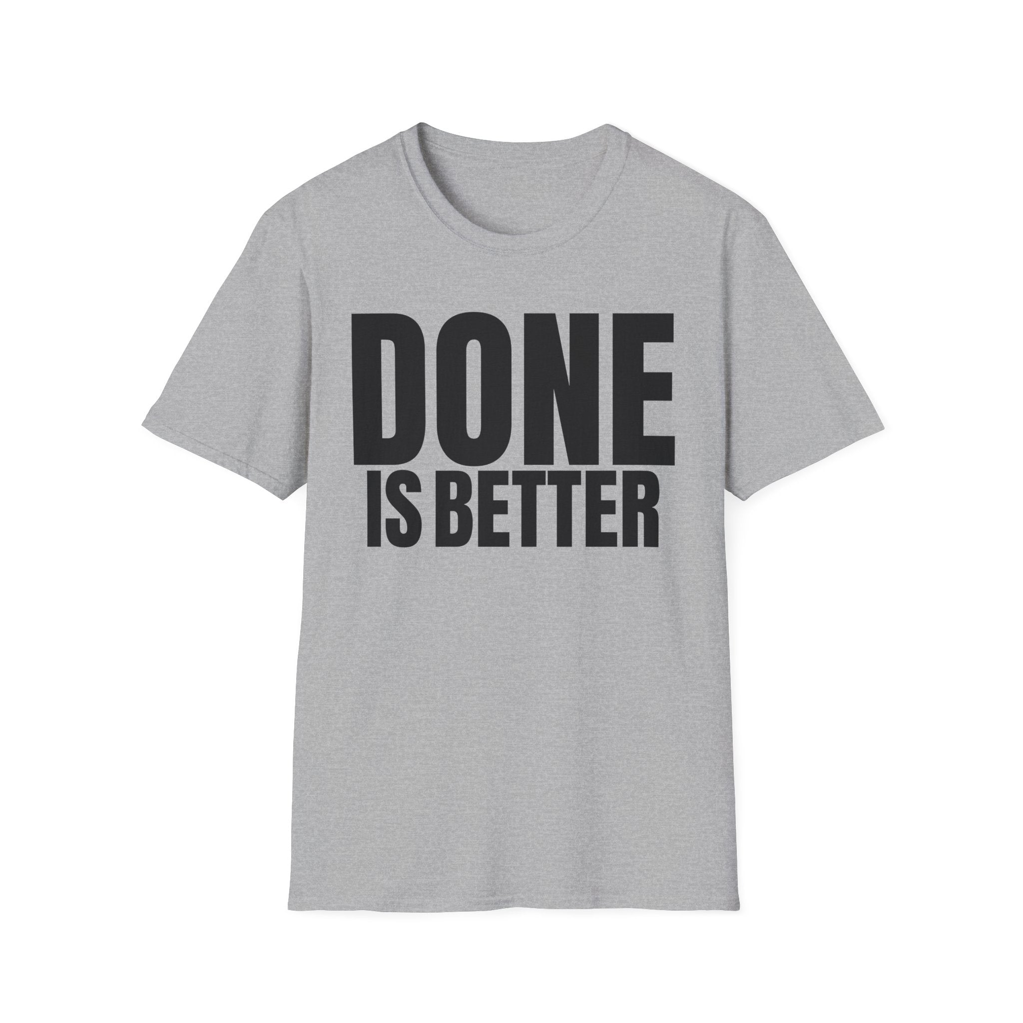 BUILT THIS WAY T-SHIRT