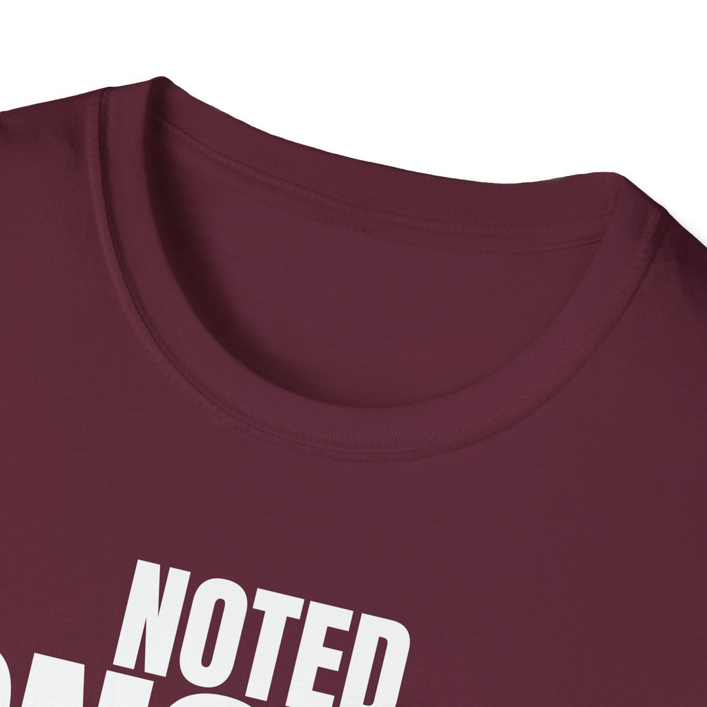 NOTED IGNORED T-SHIRT