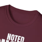 NOTED IGNORED T-SHIRT