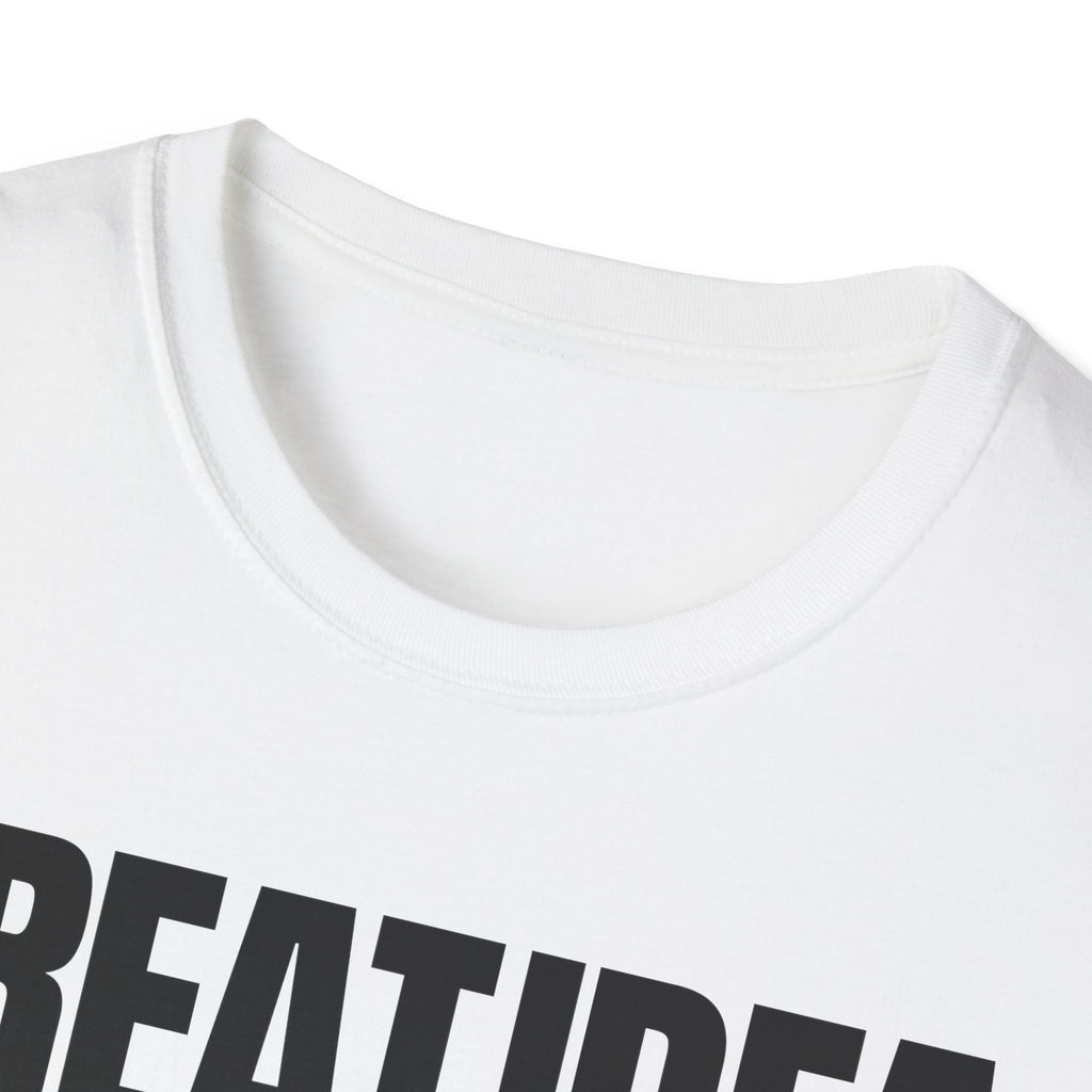 GREAT IDEA NOT REALLY T-SHIRT