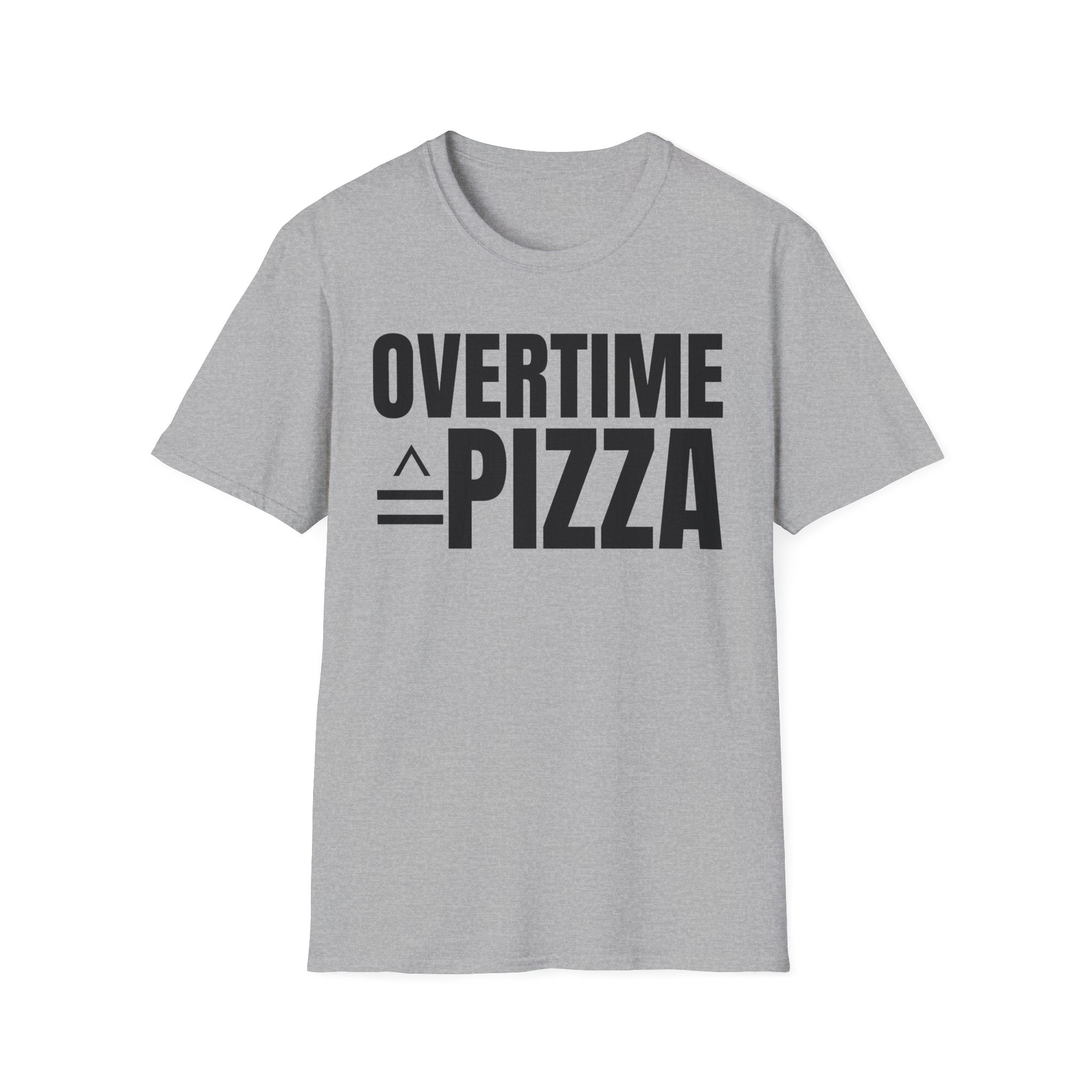 OVERTIME ≜ PIZZA