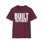 BUILT DIFFERENT T-SHIRT