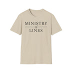 LOGO SHIRT Ministry of Lines