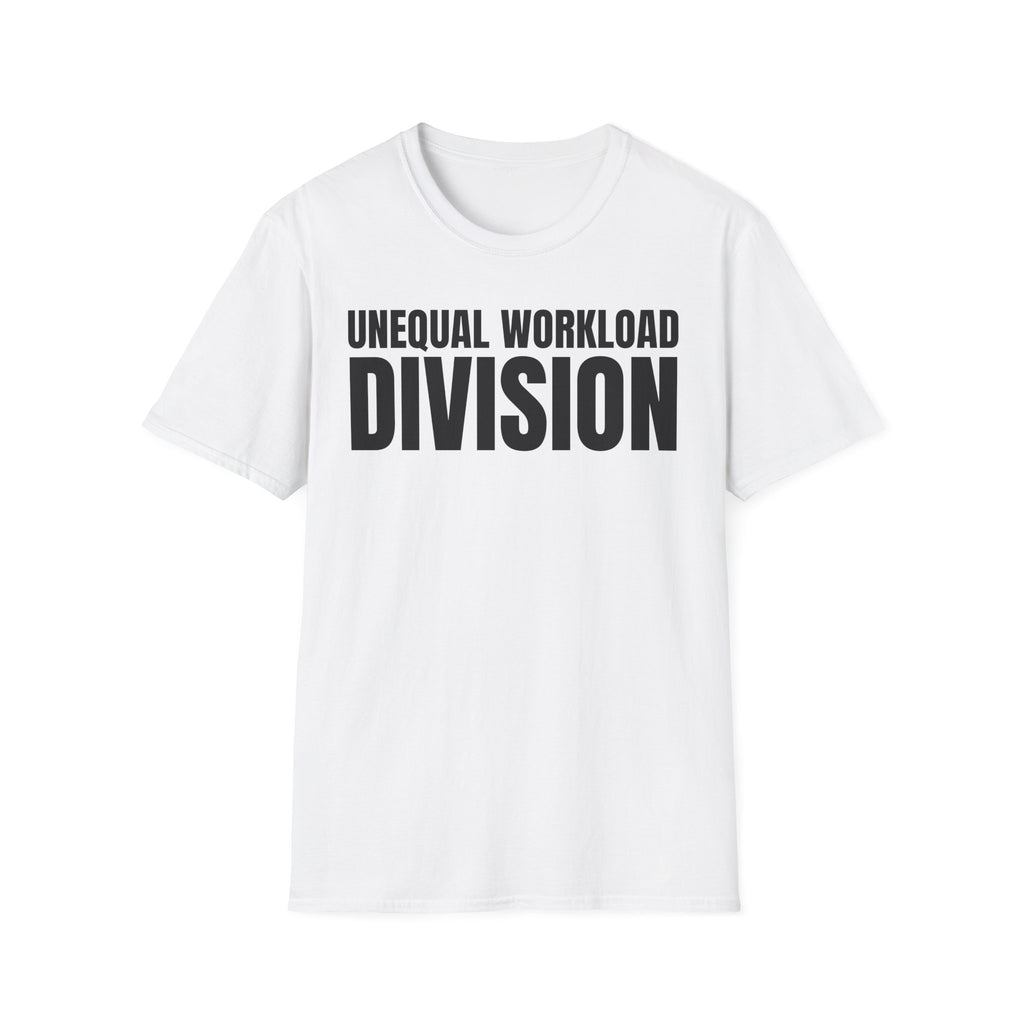 UNEQUAL WORKLOAD DIVISION