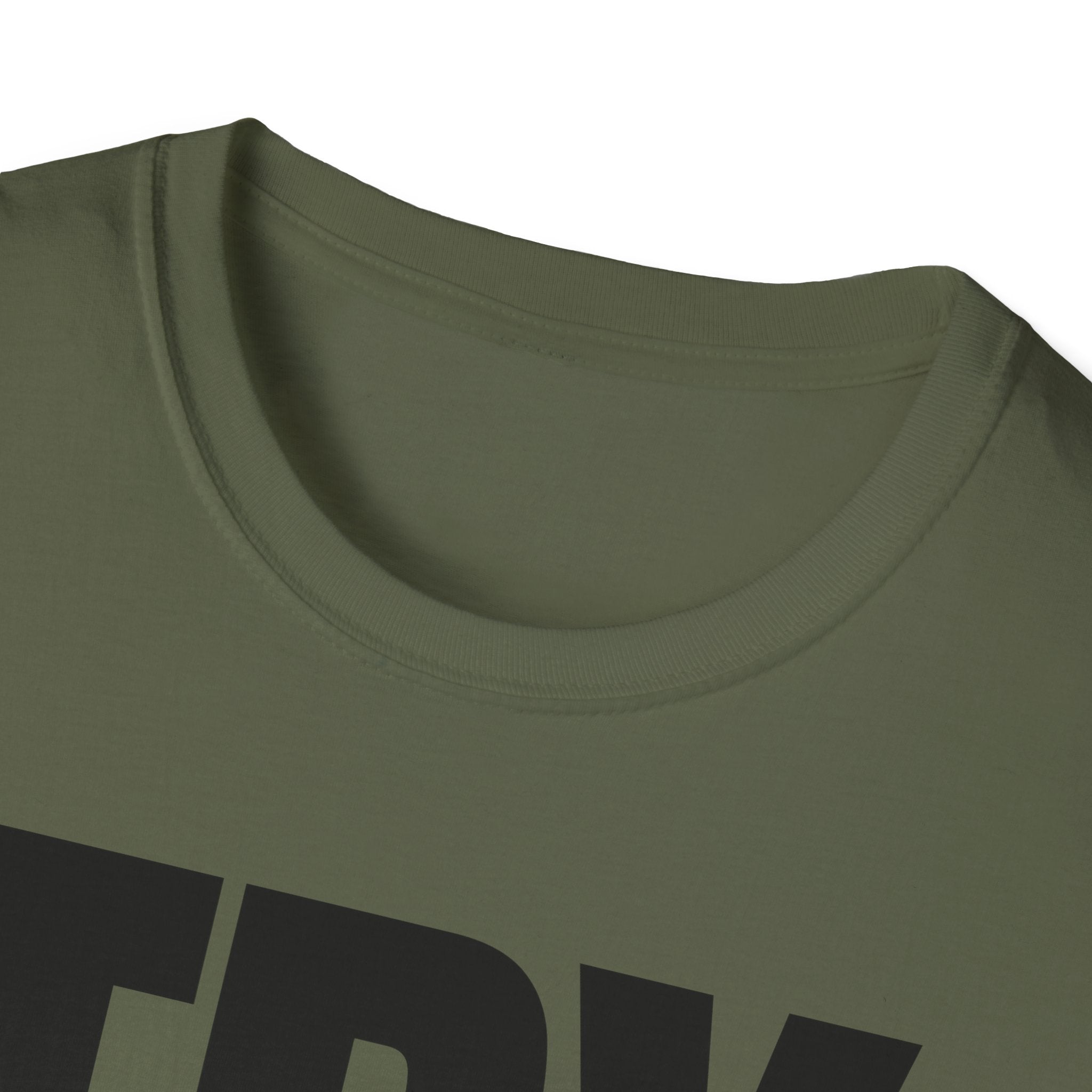 TRY AGAIN T-SHIRT
