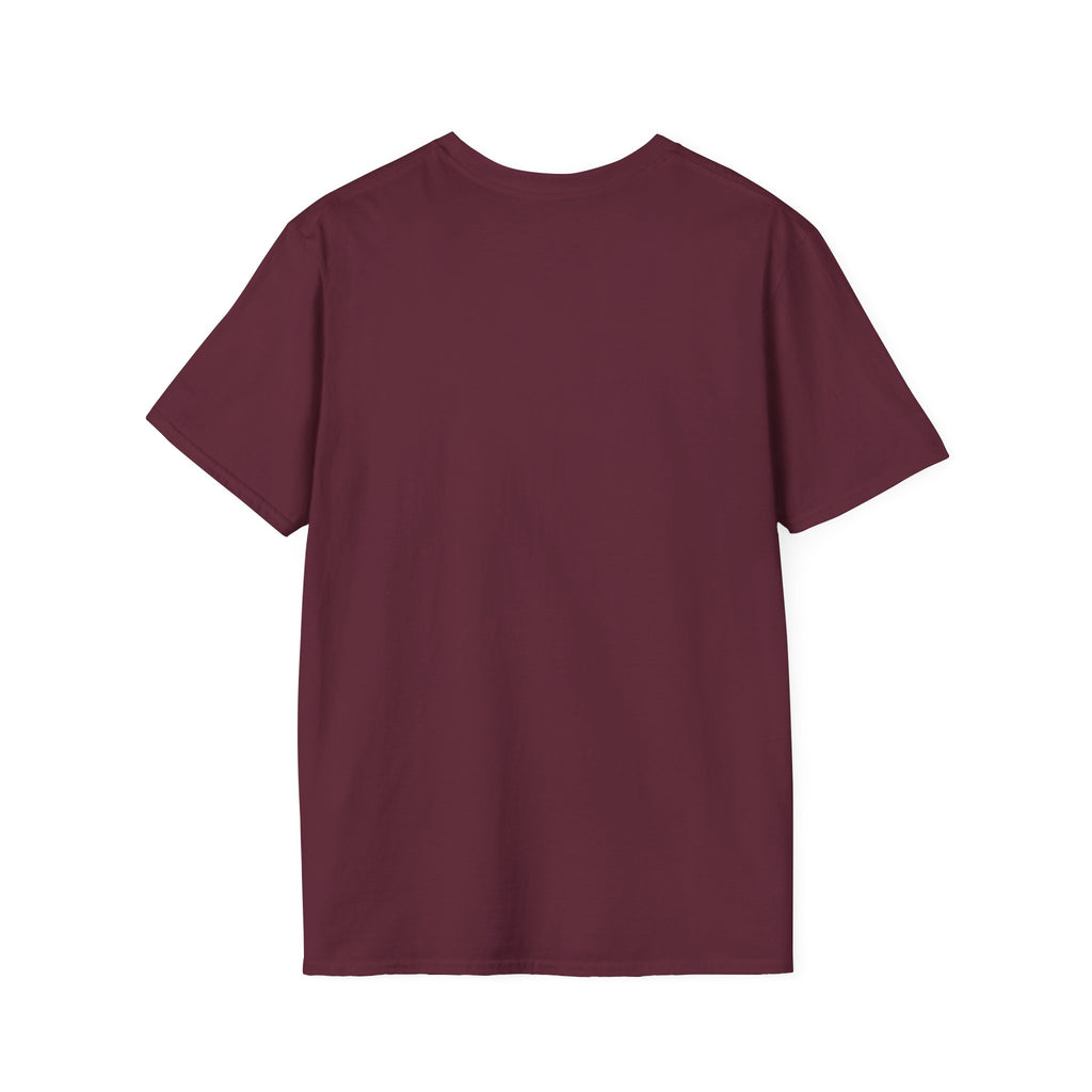 HEARD YOU NOT T-SHIRT