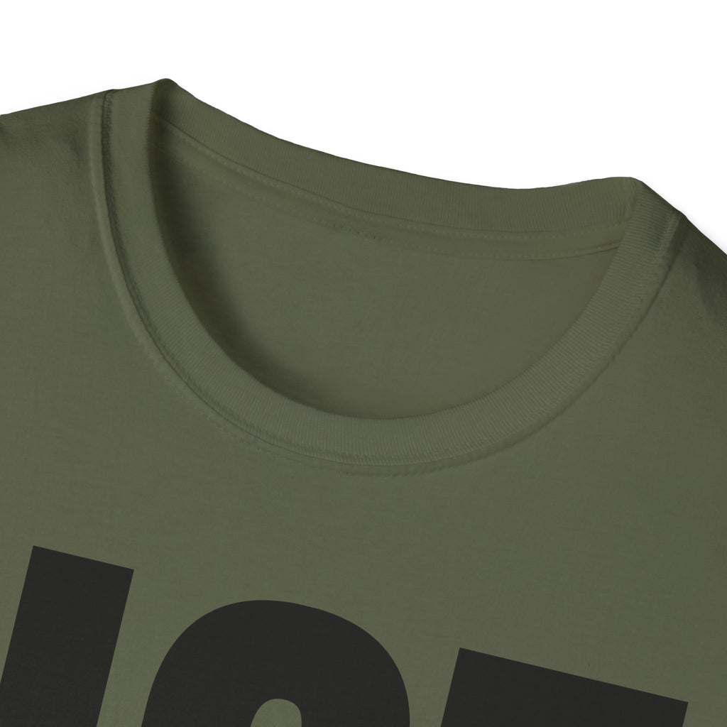 NOT TODAY T-SHIRT