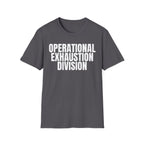 OPERATION EXHAUSTION DIVISION