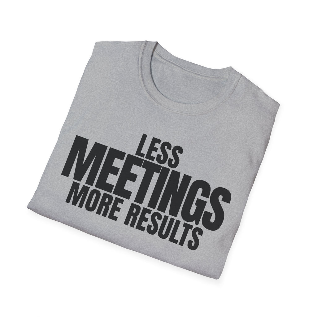 JUST NOD T-SHIRT