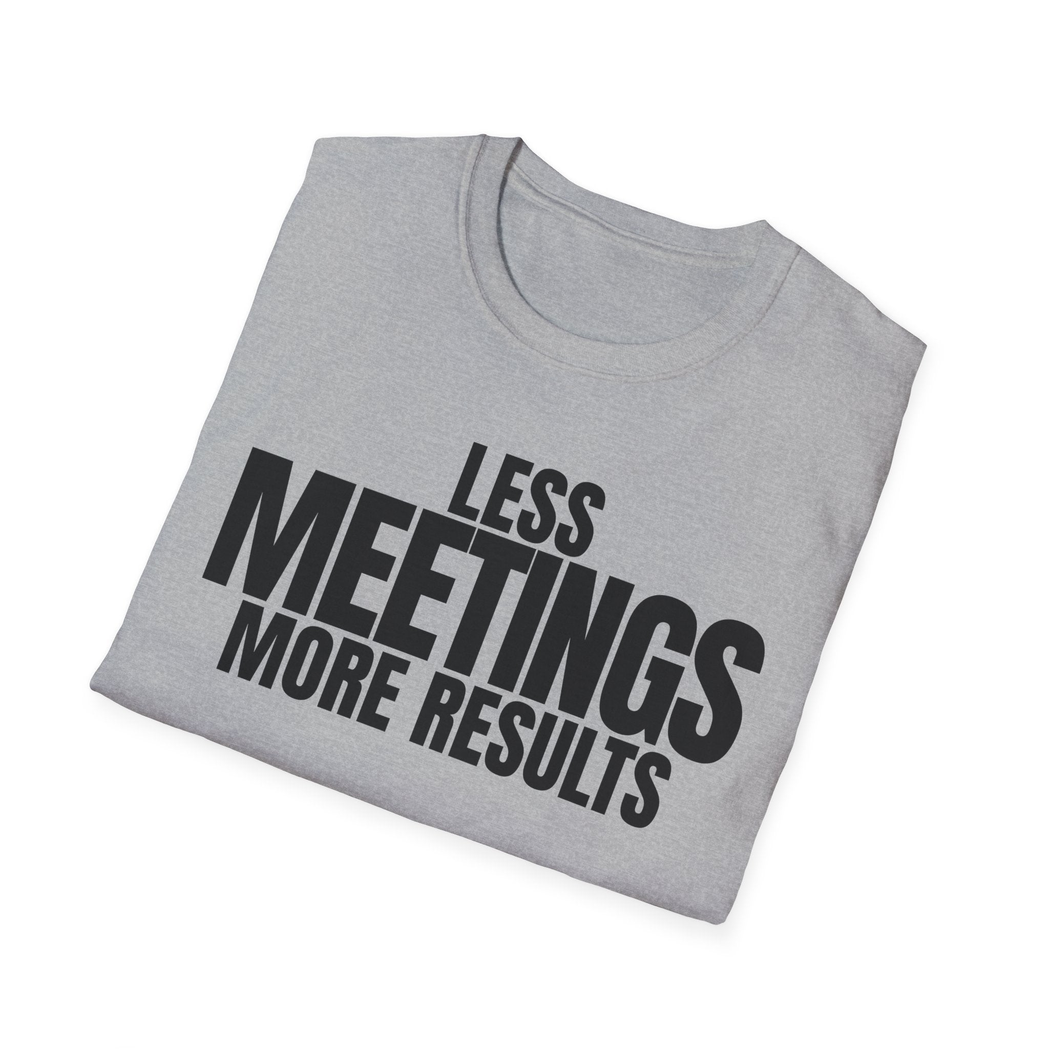 JUST NOD T-SHIRT