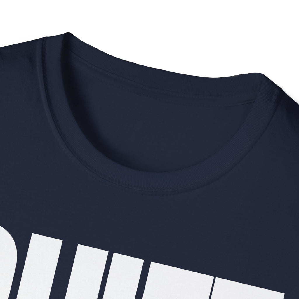 QUIET BY CHOICE T-SHIRT