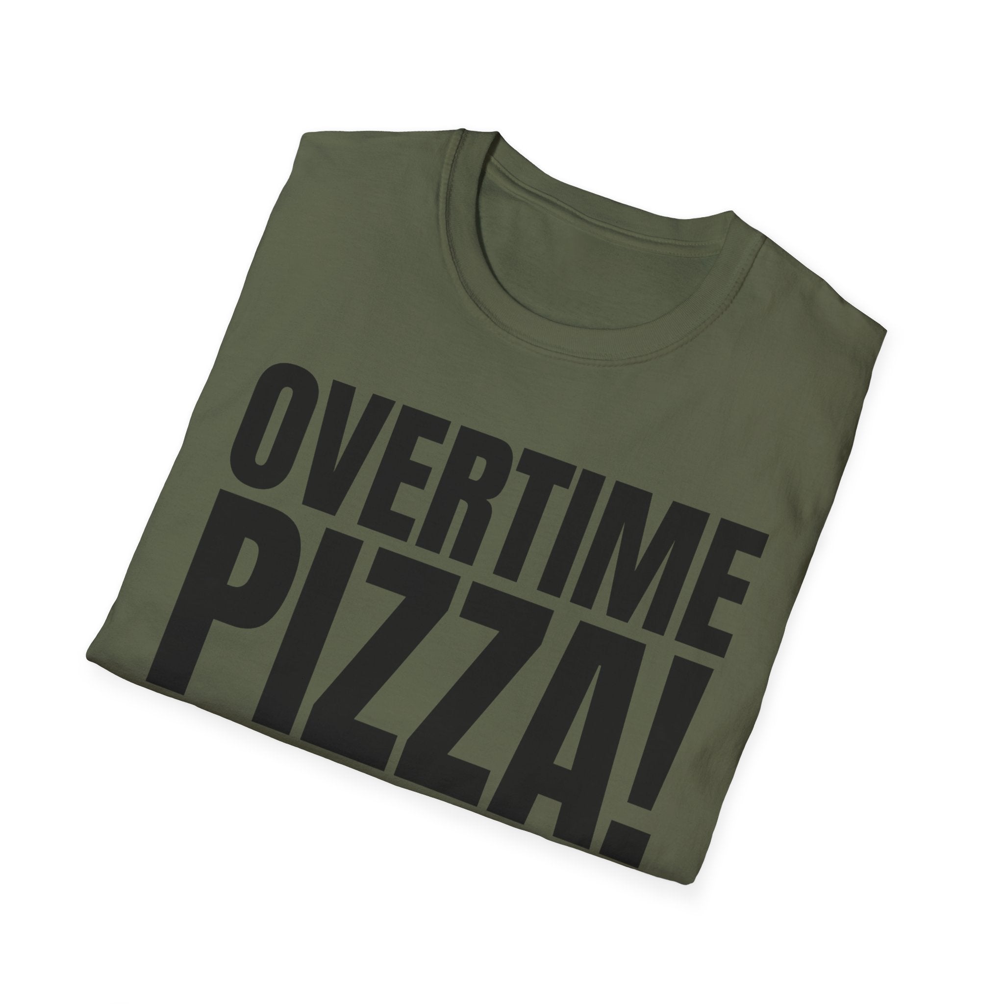 OVERTIME PIZZA!